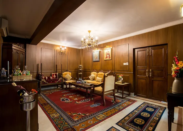 Hotel Baber Mahal - The Heritage