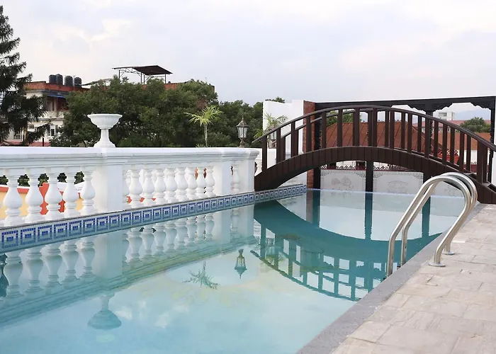 Baber Mahal - The Heritage Kathmandu
