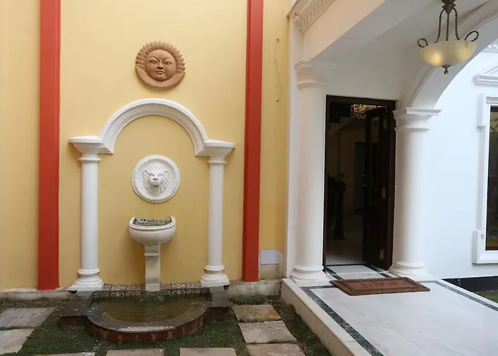 Baber Mahal - The Heritage 5* Kathmandu
