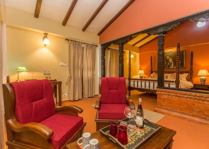 Hotel Baber Mahal - The Heritage Kathmandu