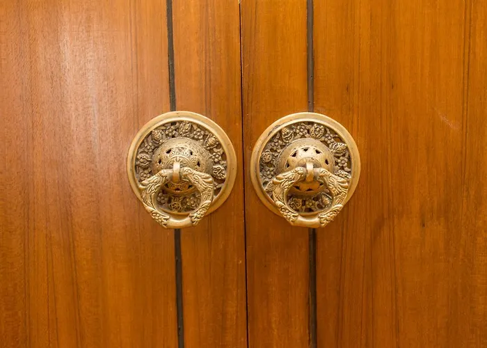Baber Mahal - The Heritage Hotel 5*