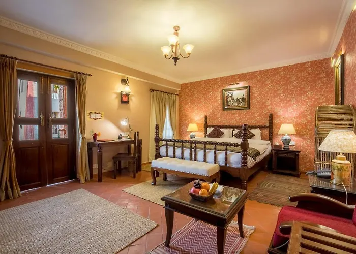 Baber Mahal - The Heritage Hotel Kathmandu