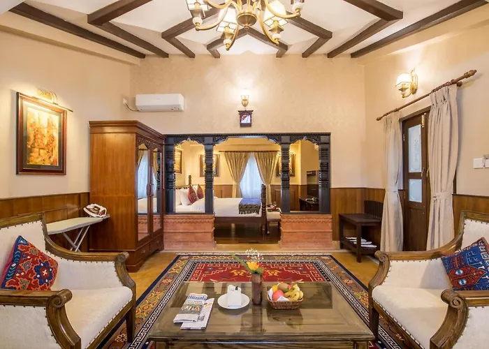 Baber Mahal - The Heritage