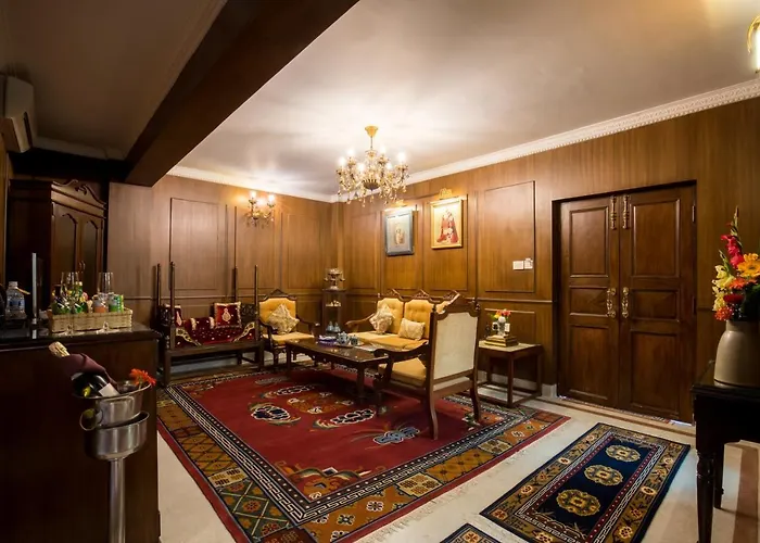 Baber Mahal - The Heritage Hotel Kathmandu