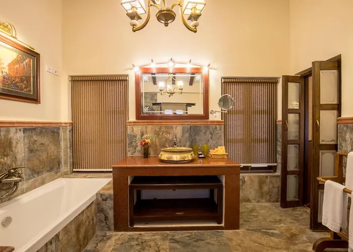 Baber Mahal - The Heritage 5* Kathmandu