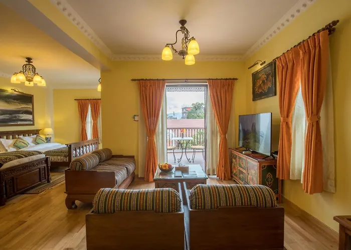 Baber Mahal - The Heritage Hotel