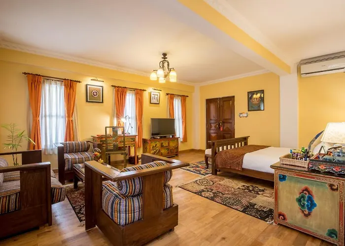 Baber Mahal - The Heritage Hotel Kathmandu